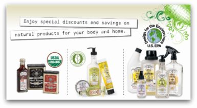 Monthly Specials Shop and Save on Watkins natural products