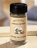 Watkins Lemon Pepper