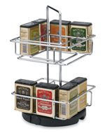 Watkins Spice Rack